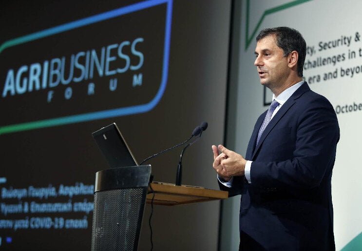 Greece Prepares Agrotourism Strategy - Gastronomy Tours agribusiness Theoharis - Gastronomy Tours